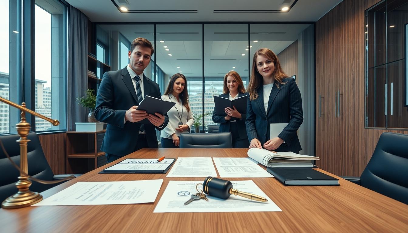 Business legal planning support for entrepreneurs