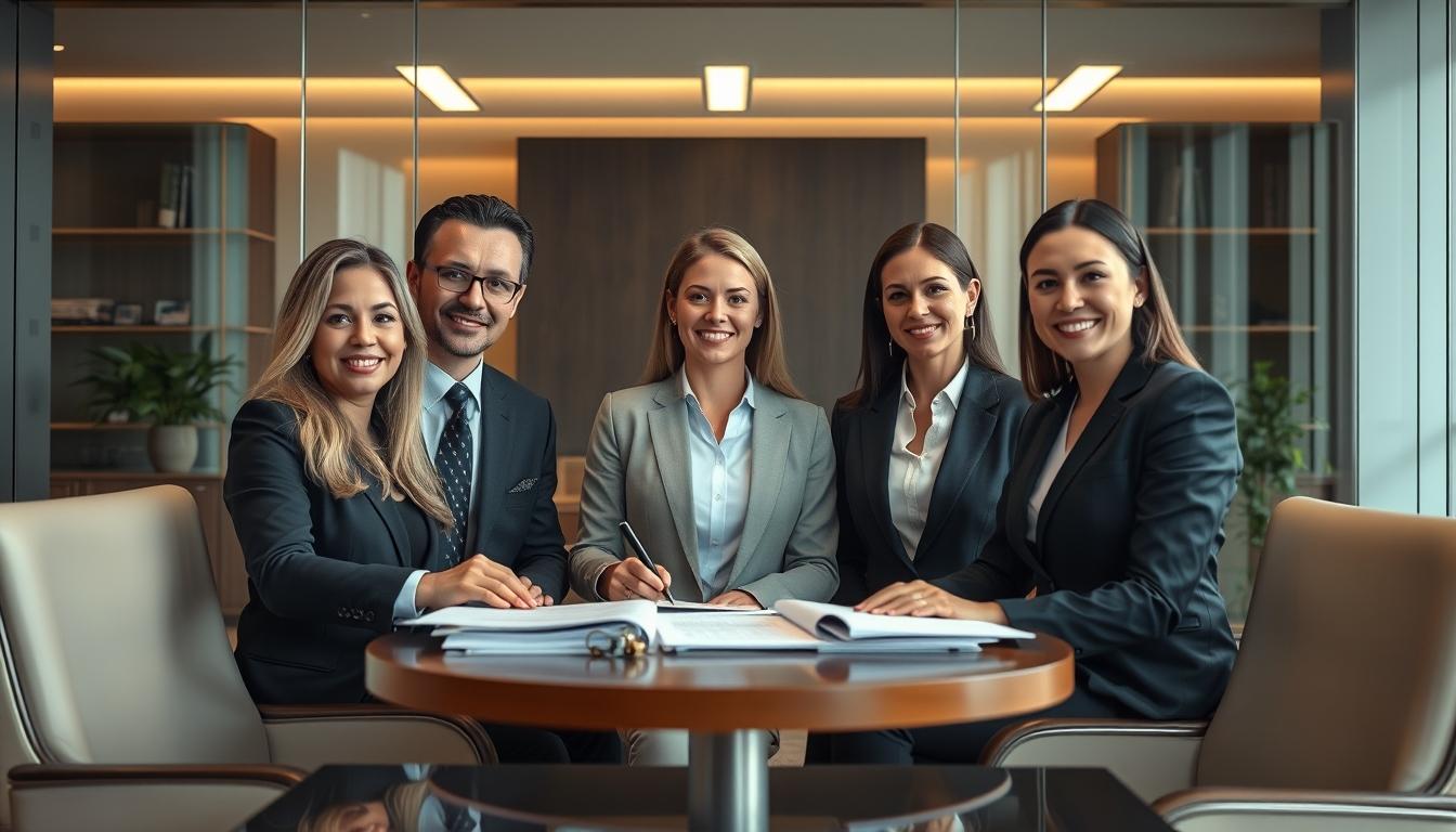 Legal support for startups and growing companies